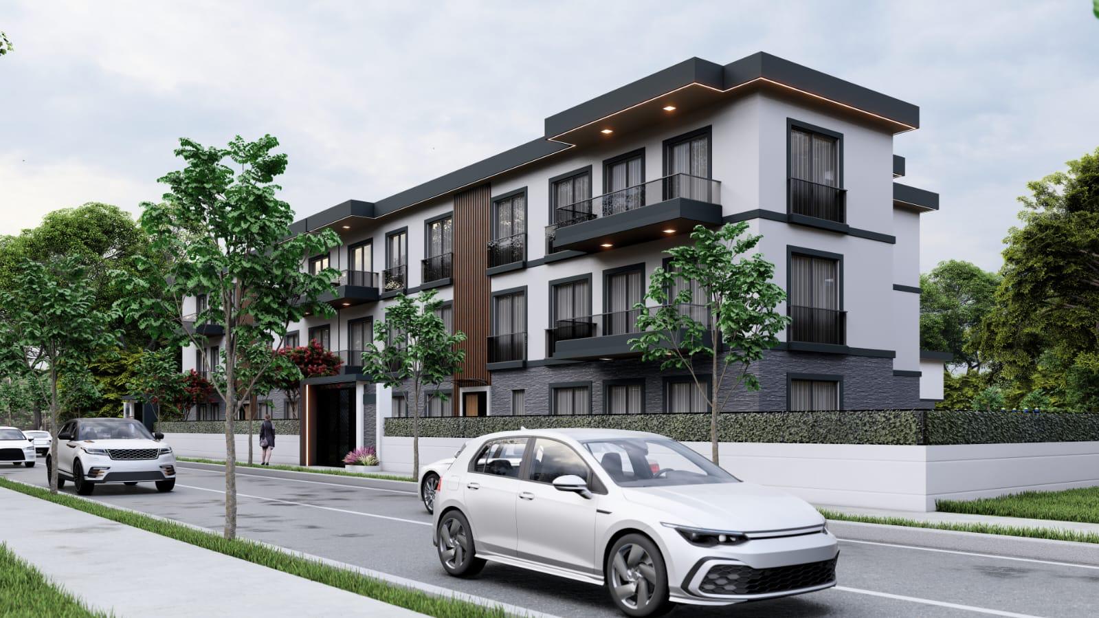 Karasu Satılık 1+1 Daire